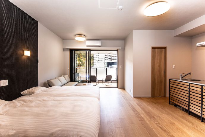 Imagen de la habitación del Motel Rakuten Stay Nikko Kinugawa. Foto 10