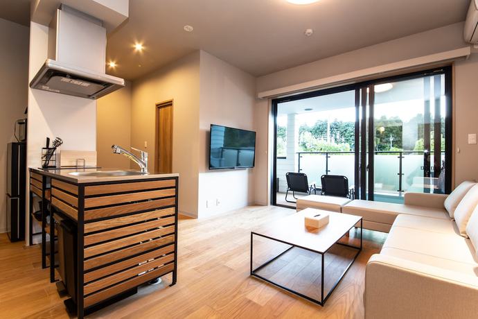 Imagen de la habitación del Motel Rakuten Stay Nikko Kinugawa. Foto 15