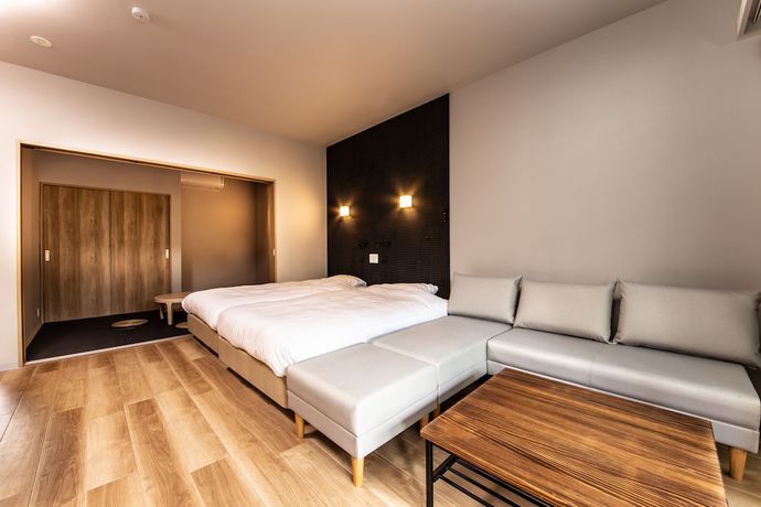 Imagen de la habitación del Motel Rakuten Stay Nikko Kinugawa. Foto 17