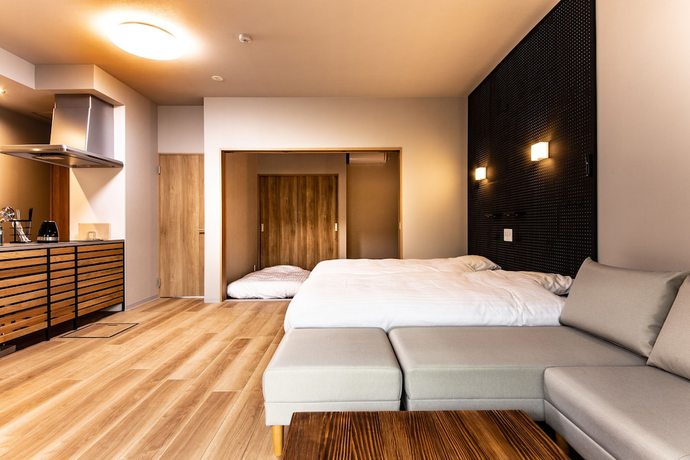 Imagen de la habitación del Motel Rakuten Stay Nikko Kinugawa. Foto 19