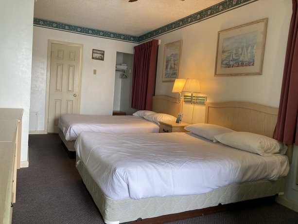 Imagen de la habitación del Motel Rambler & Apartments. Foto 2