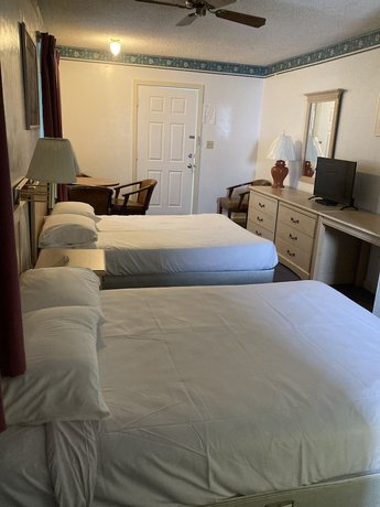 Imagen de la habitación del Motel Rambler & Apartments. Foto 3