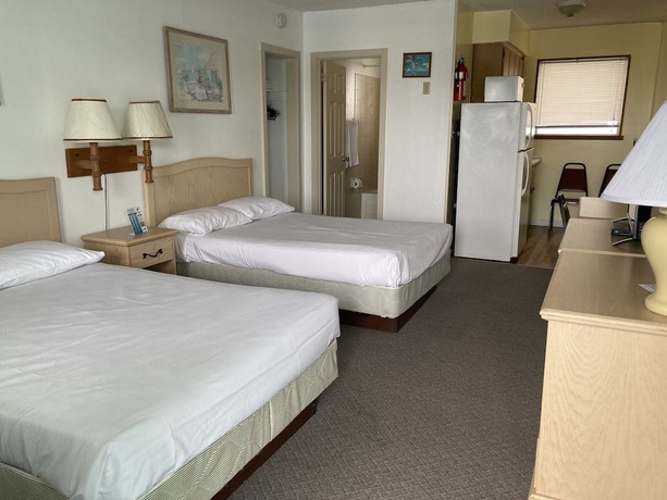 Imagen de la habitación del Motel Rambler & Apartments. Foto 4