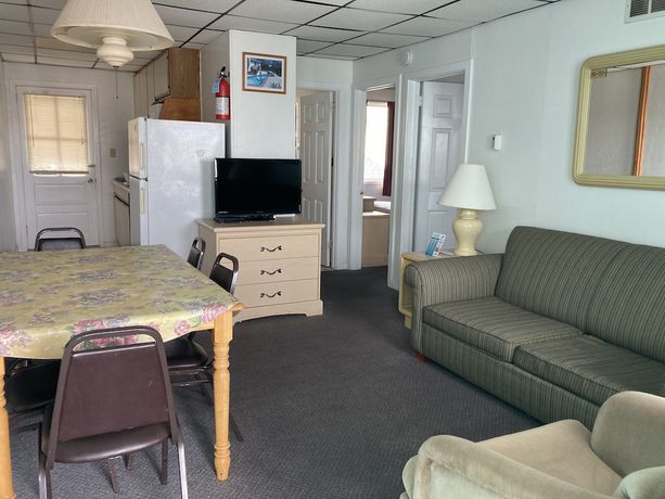 Imagen de la habitación del Motel Rambler & Apartments. Foto 6