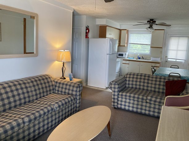 Imagen de la habitación del Motel Rambler & Apartments. Foto 7