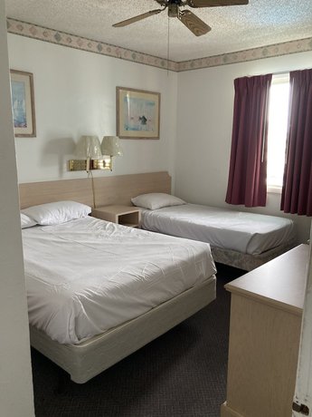 Imagen de la habitación del Motel Rambler & Apartments. Foto 9