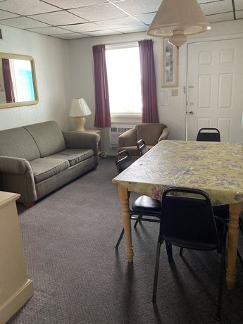 Imagen de la habitación del Motel Rambler & Apartments. Foto 15