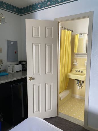 Imagen de la habitación del Motel Rambler & Apartments. Foto 20