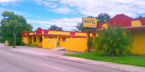 Imagen de la habitación del Motel Ramona, Miami. Foto 2