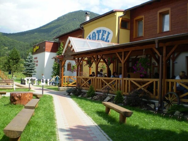 Imagen general del Motel Ranč. Foto 1