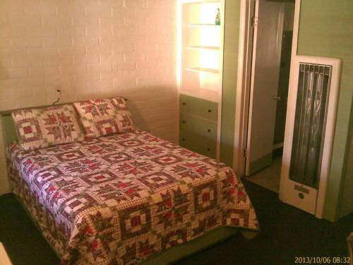 Imagen de la habitación del Motel Ranch. Foto 7