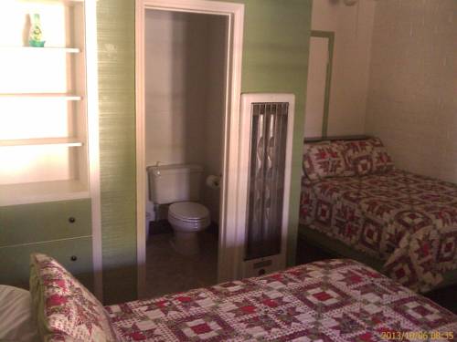 Imagen de la habitación del Motel Ranch. Foto 8