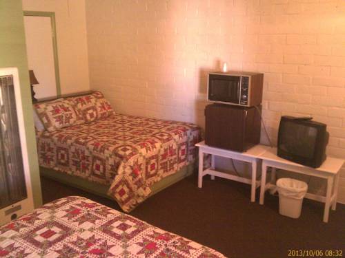 Imagen de la habitación del Motel Ranch. Foto 11