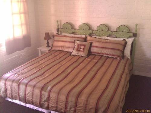 Imagen de la habitación del Motel Ranch. Foto 12
