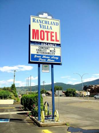 Imagen de la habitación del Motel Ranchland Villa. Foto 2