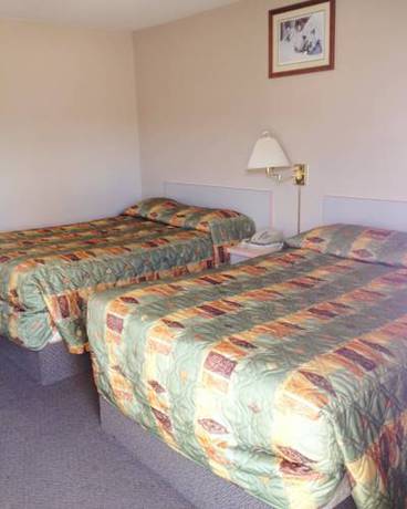 Imagen de la habitación del Motel Ranchland Villa. Foto 4