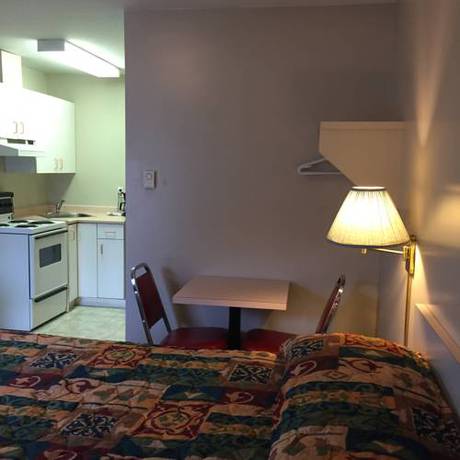 Imagen de la habitación del Motel Ranchland Villa. Foto 7