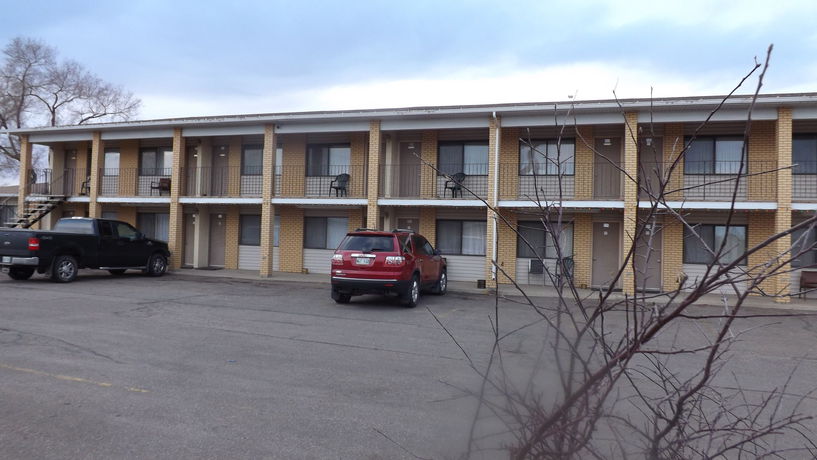 Imagen de la habitación del Motel Ranchmen. Foto 8