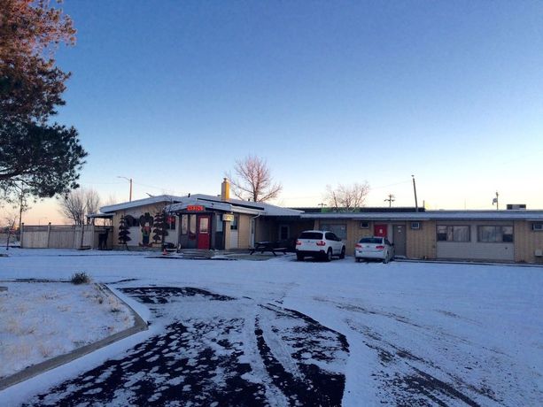 Imagen de la habitación del Motel Ranchmen. Foto 10