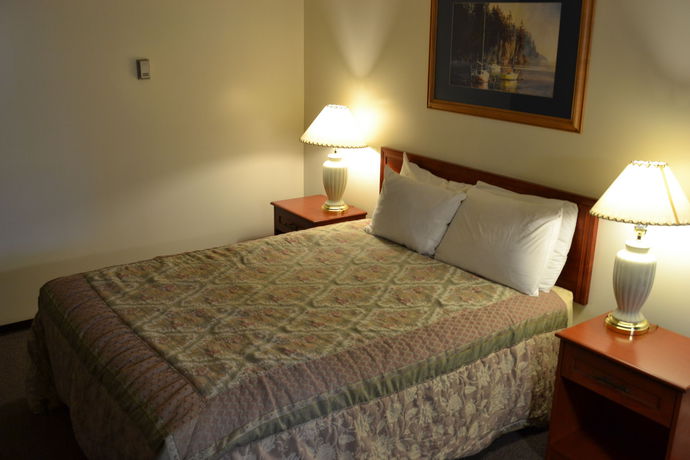 Imagen de la habitación del Motel Ranchmen. Foto 11