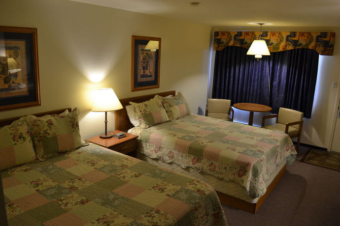 Imagen de la habitación del Motel Ranchmen. Foto 12