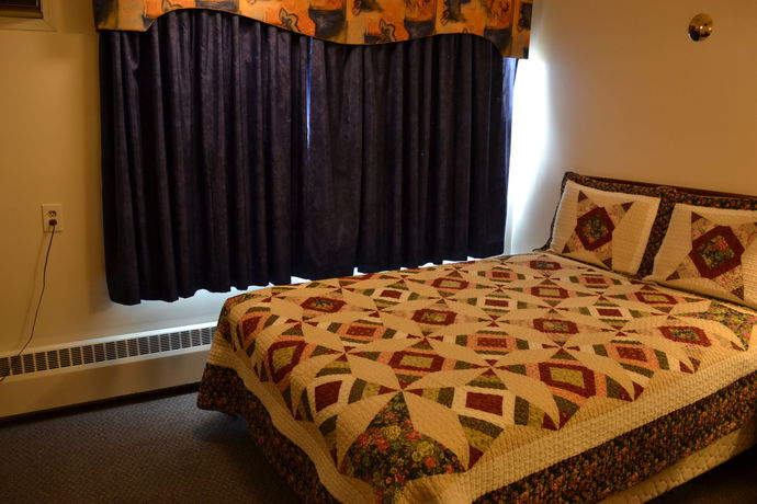 Imagen de la habitación del Motel Ranchmen. Foto 13