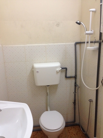 Imagen de la habitación del Motel Rasa. Foto 3