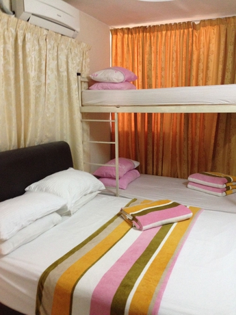 Imagen de la habitación del Motel Rasa. Foto 4
