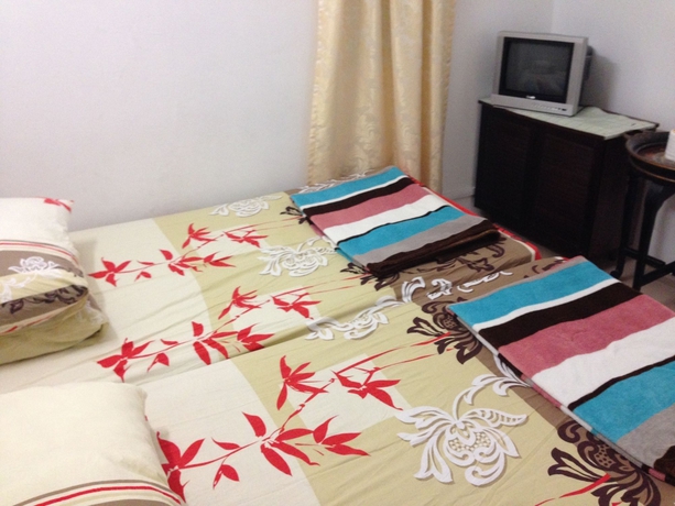 Imagen de la habitación del Motel Rasa. Foto 5