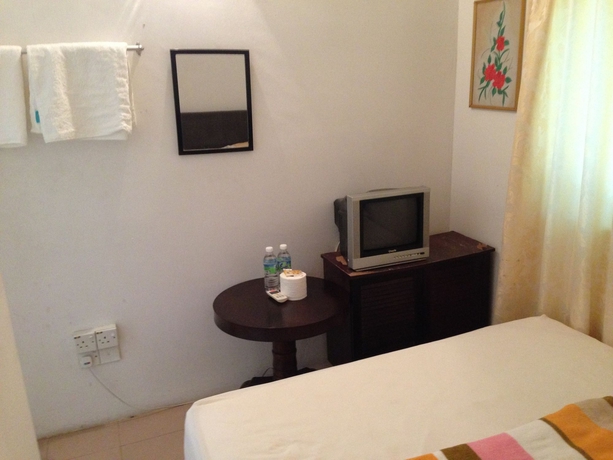 Imagen de la habitación del Motel Rasa. Foto 6