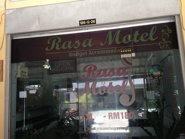 Imagen general del Motel Rasa. Foto 2
