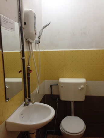 Imagen de la habitación del Motel Rasa. Foto 7