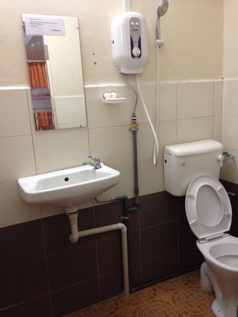Imagen de la habitación del Motel Rasa. Foto 9