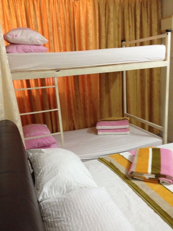 Imagen de los interiores del Motel Rasa. Foto 16