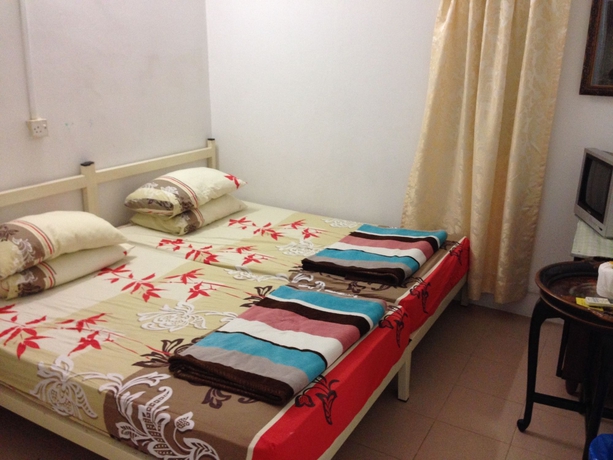 Imagen de la habitación del Motel Rasa. Foto 11