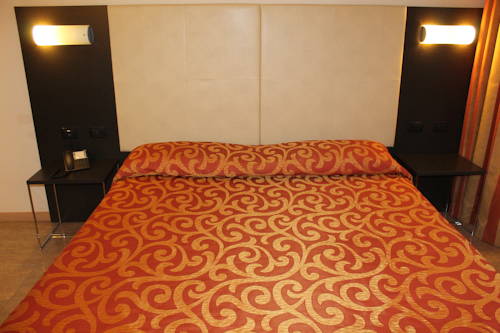 Imagen general del Motel Raya Hotel. Foto 2