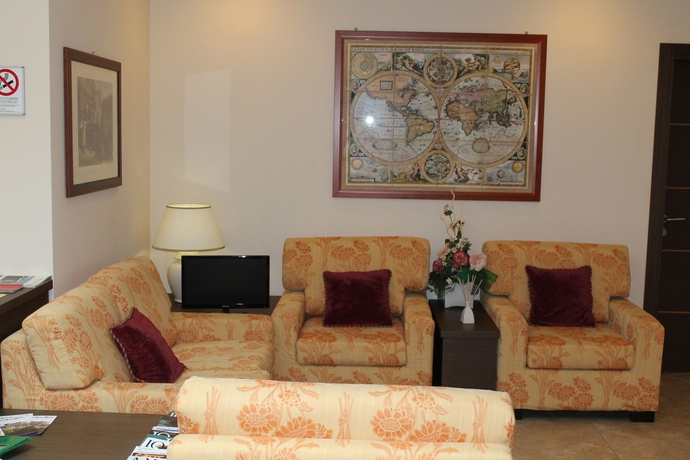 Imagen de los interiores del Motel Raya Hotel. Foto 9