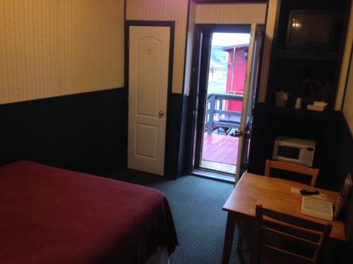 Imagen de la habitación del Motel Red Caboose. Foto 3