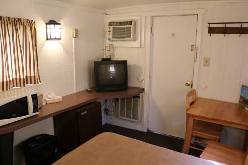 Imagen de la habitación del Motel Red Caboose. Foto 5