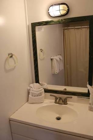 Imagen de la habitación del Motel Red Caboose. Foto 7