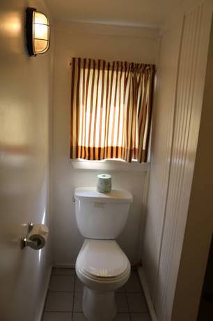 Imagen de la habitación del Motel Red Caboose. Foto 8