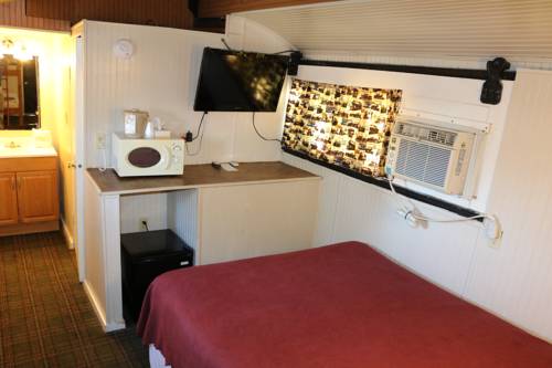 Imagen de la habitación del Motel Red Caboose. Foto 10