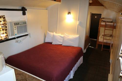 Imagen de la habitación del Motel Red Caboose. Foto 11