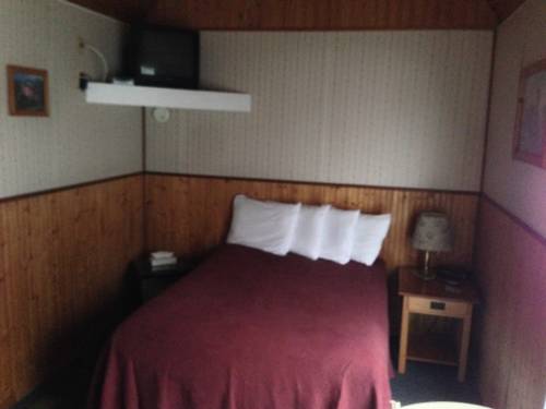 Imagen de la habitación del Motel Red Caboose. Foto 16