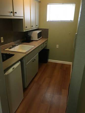 Imagen de la habitación del Motel Red Carpet, Edmond. Foto 3