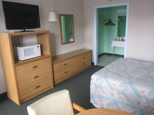 Imagen de la habitación del Motel Red Carpet Inn Horseheads. Foto 4