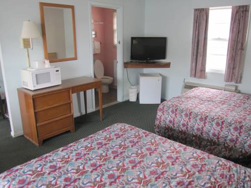 Imagen general del Motel Red Carpet Inn Horseheads. Foto 2