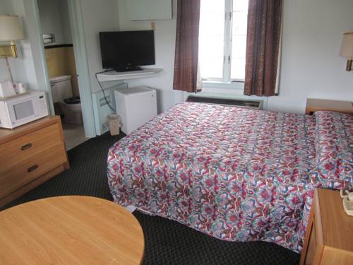 Imagen de la habitación del Motel Red Carpet Inn Horseheads. Foto 6