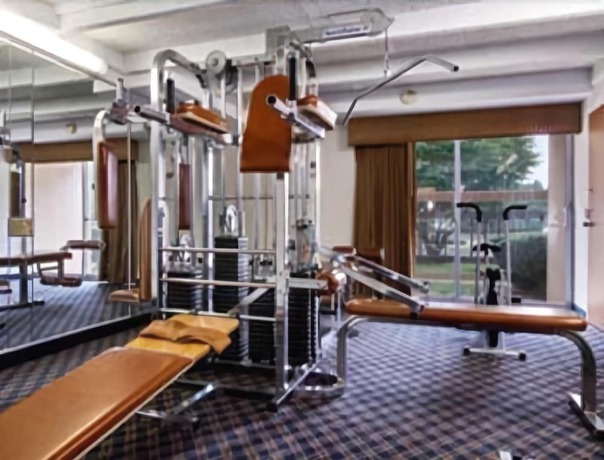 Imagen de los interiores del Motel Red Carpet Inn & Suites. Foto 15