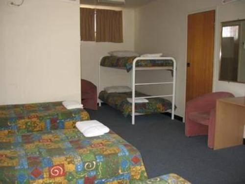 Imagen de la habitación del Motel Red Cedars. Foto 4